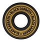 Bronson Speed Co. Bearings Black Sabbath G3 Black Yellow 8mm