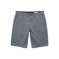 Volcom Frickin Modern Stretch Short 21 Dark Slate