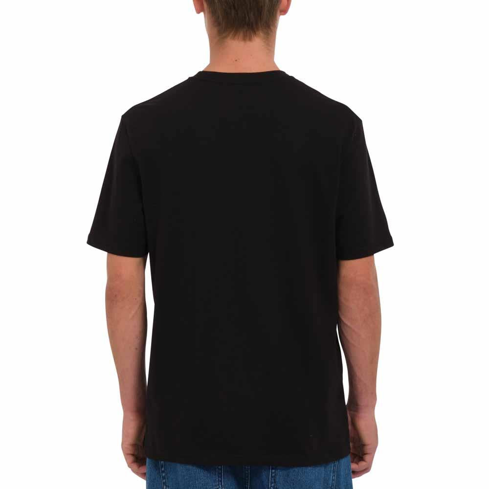 Volcom Herbie BSC Short Sleeve T-Shirt Black