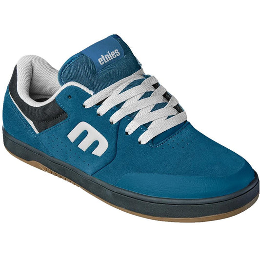 Etnies Marana Blue Grey Skate Shoes