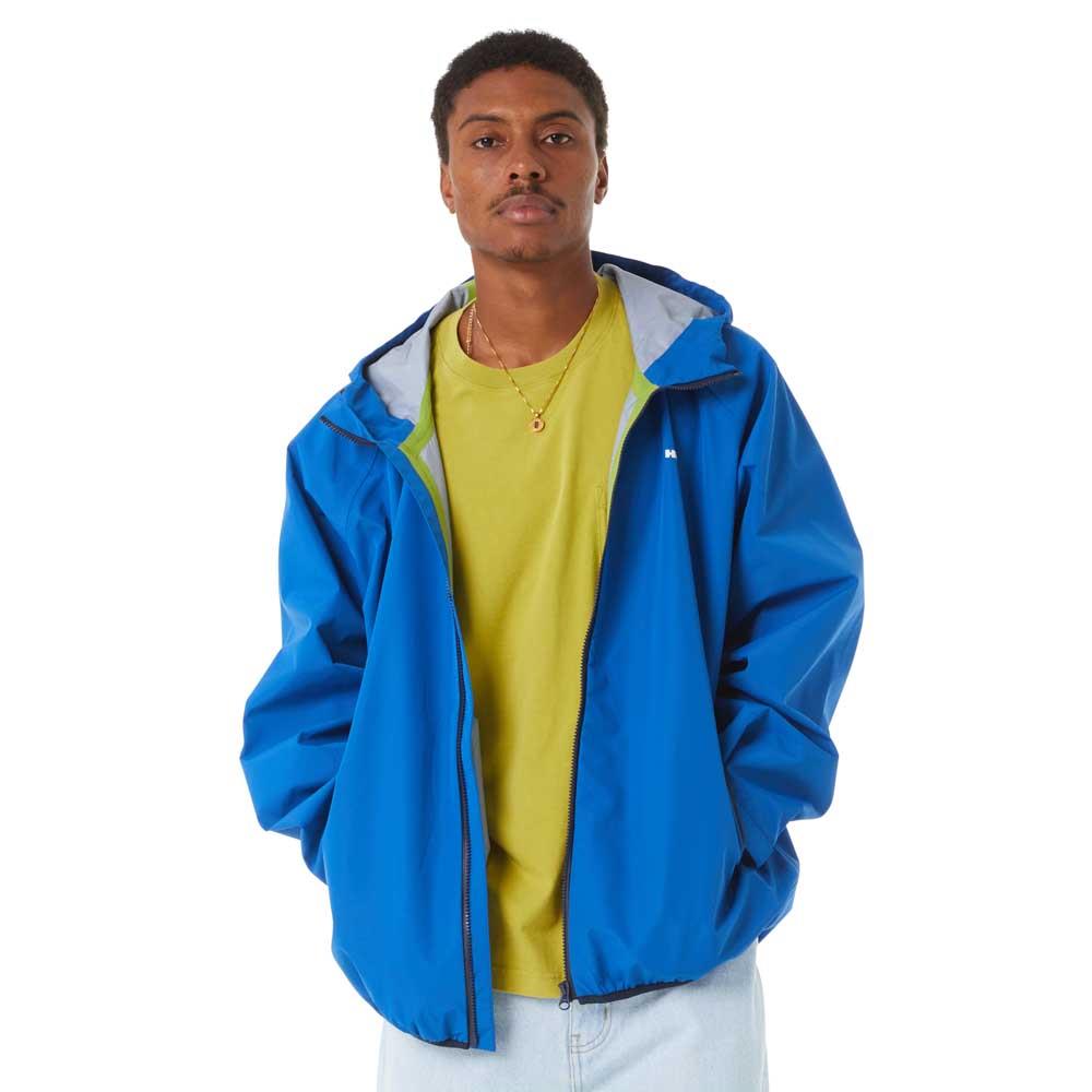 Huf Rainier Shell Jacket Cobolt Blue