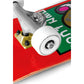 Enuff Lucky Cat Complete Skateboard 92A Medium Wheels Red 8"