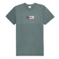 Ripndip Van Nermal T-Shirt Charcoal