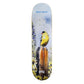 April Skateboards Ronnie Kessner 'Goldfinch' Skateboard Deck 8"