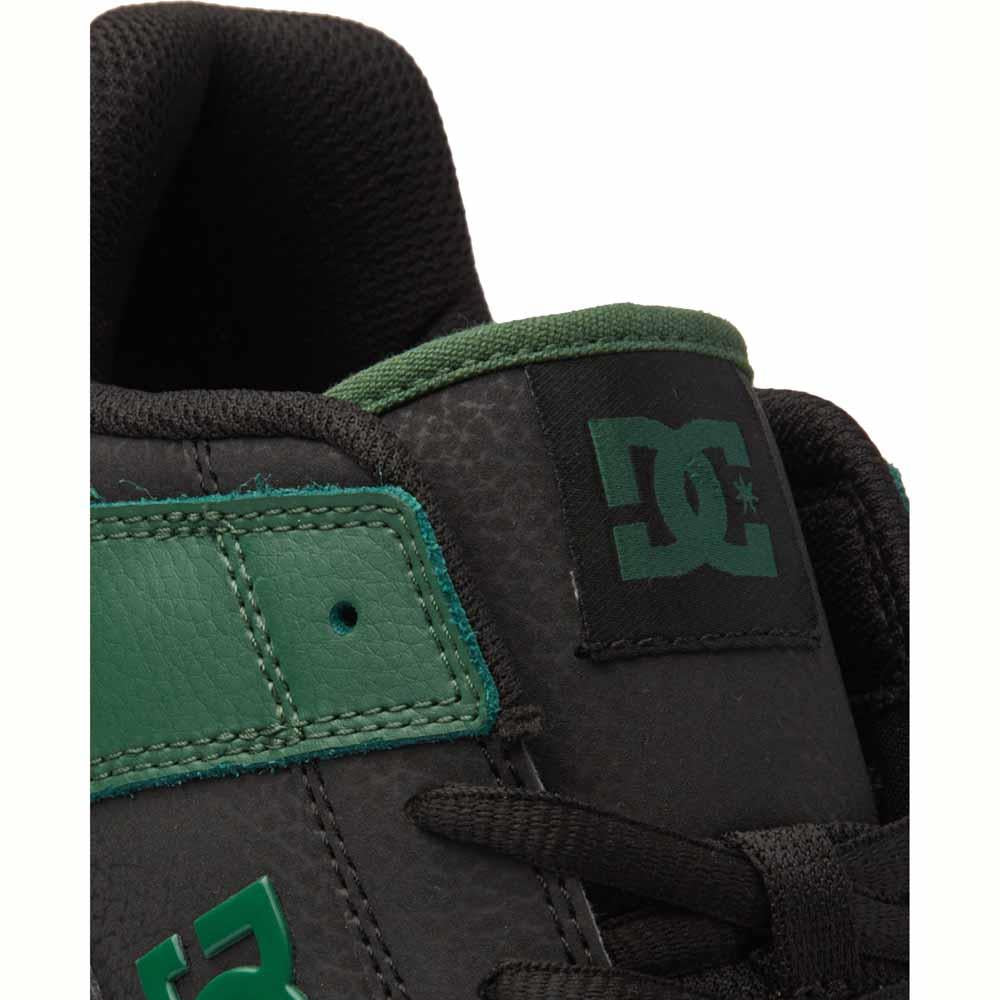 Dc Shoes Manteca 4 Black Forest Skate Shoes