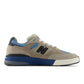 New Balance Numeric 933 Andrew Reynolds Skate Shoes Mushroom Still Water