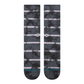 Stance Mojo Crew Socks Turbulence Large Uk7-11