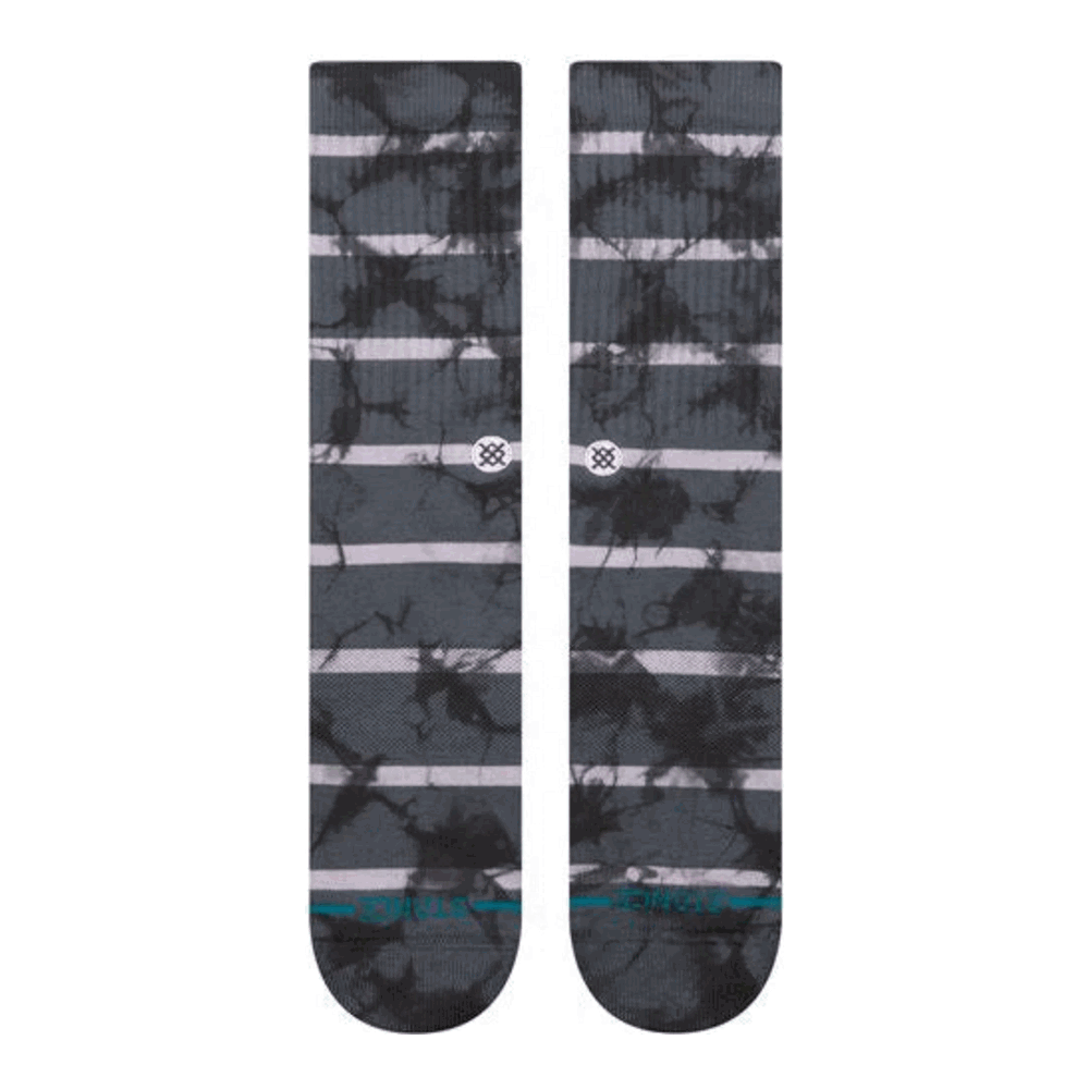 Stance Mojo Crew Socks Turbulence Large Uk7-11