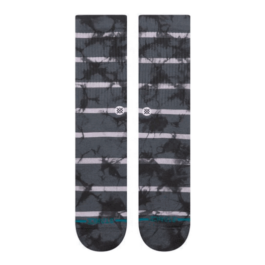 Stance Mojo Crew Socks Turbulence Large Uk7-11