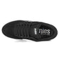Etnies Loot Black White Skate Shoes