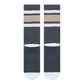 Stance Signature Boyd Crew Socks Turbulence Large Uk7-11