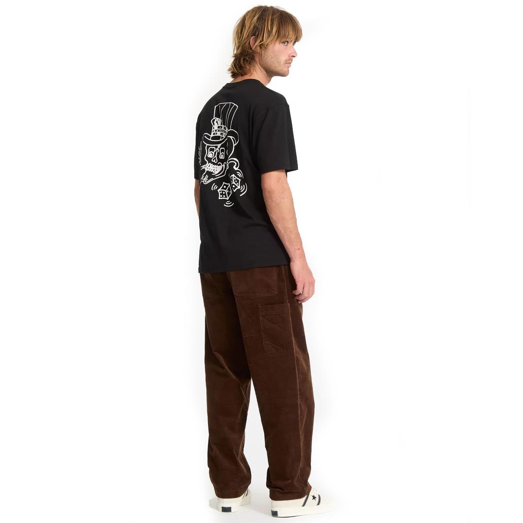 Volcom Harry Short Sleeve T-Shirt Black