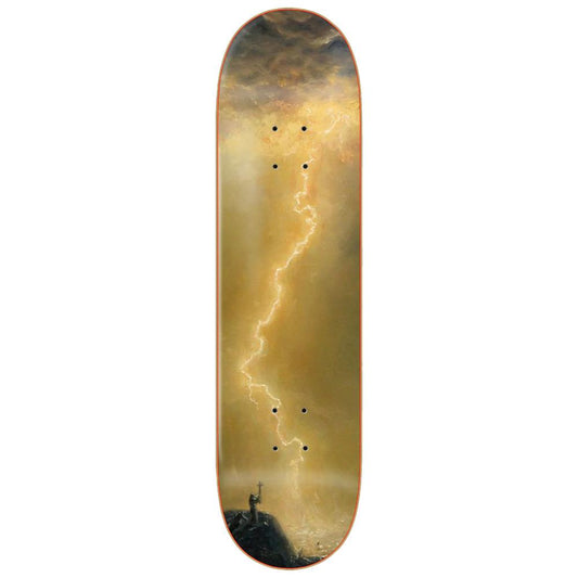 Zero Lewandowski III Kanaan Skateboard Deck 8.375"