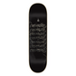 Creature Pro Skatebord Deck Gonzalez Warriors VX Deck Multi 8.38"