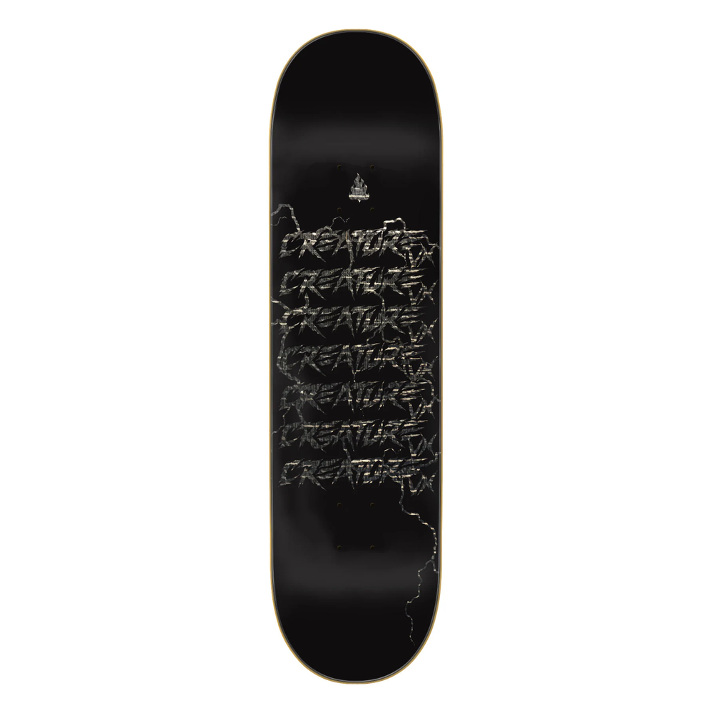 Creature Pro Skatebord Deck Gonzalez Warriors VX Deck Multi 8.38"