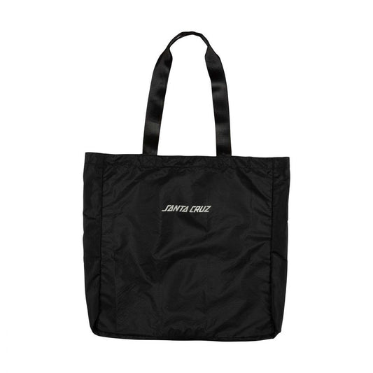 Santa Cruz Skateboards Bag Hudson Tote Black