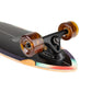 Arbor Cruiser Complete Skateboard Groundswell Rally Multi 30.5"