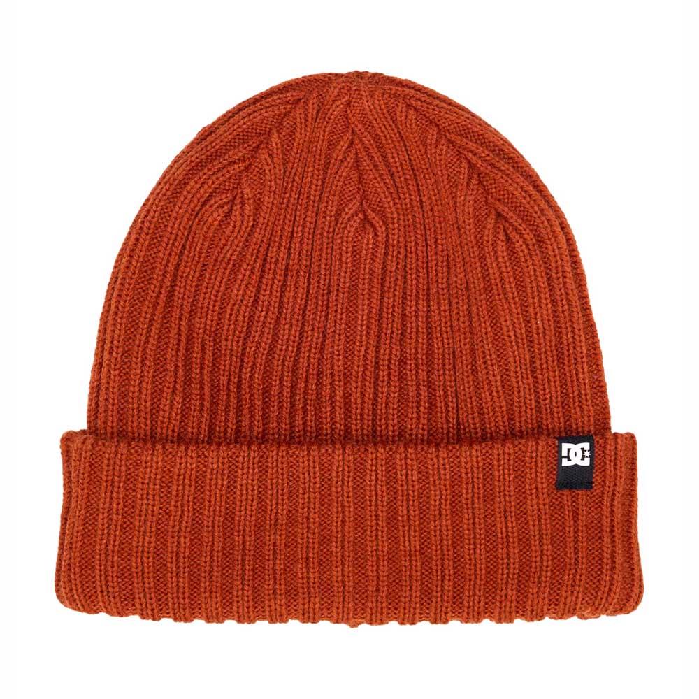 DC Shoe Co Fish N Destroy 2 Beanie Picante Dark Orange