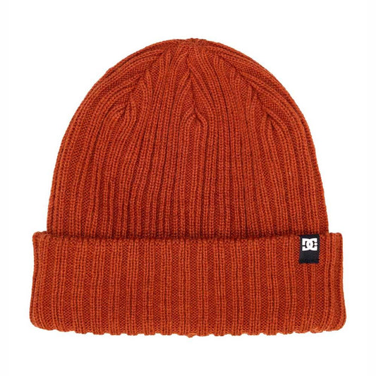 DC Shoe Co Fish N Destroy 2 Beanie Picante Dark Orange