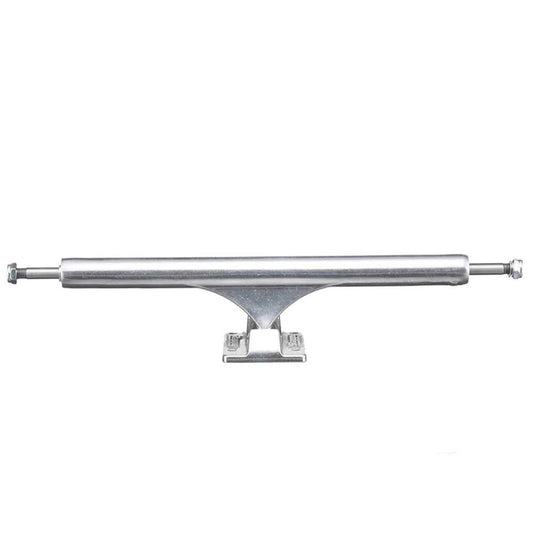 Slappy ST1 Hollow Skateboard Trucks Polished 13" Wide