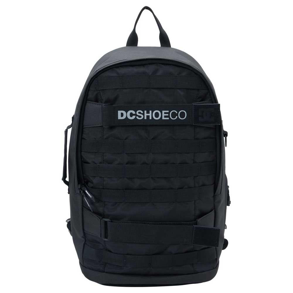 DC Shoe Co Alpha Backpack Black