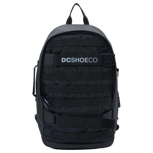 DC Shoe Co Alpha Backpack Black