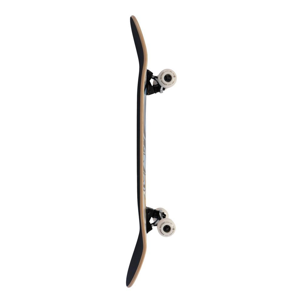 Arbor Street Factory Complete Skateboard Revert Wizard White 8.25"