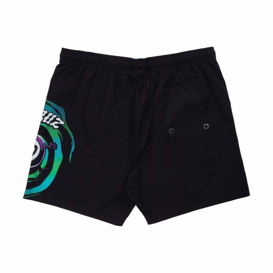 Santa Cruz Winkowski Vertigo Swimshorts Black