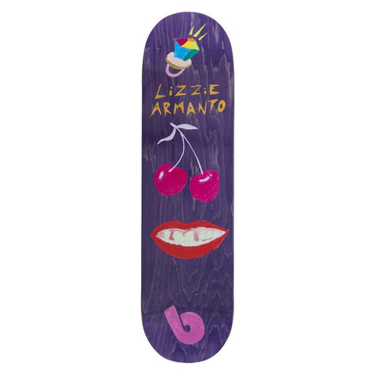 Birdhouse Pro Skateboard Deck Armanto x DANI Purple 8.25"