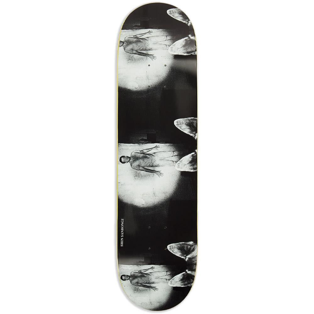 Polar Shin Sanbongi Freeze Skateboard Deck 8.5"