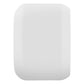 Slime Balls Skateboard Wheels Bullet Riot Vomits 97a White 60mm