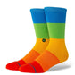 Stance Socks X Polaroid Snapshot Crew