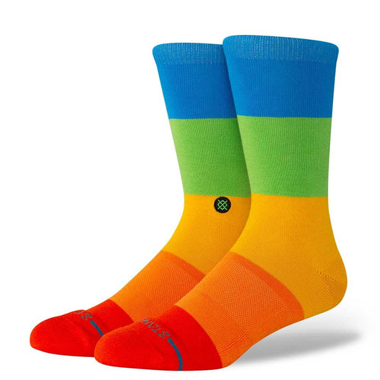 Stance Socks X Polaroid Snapshot Crew