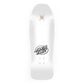 Santa Cruz Reissue Kendall Snake White Multi Skateboard Deck 9.975"