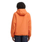 Element Wolfe Reversible Sherpa Hoodie Bronze Green
