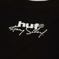 HUF x Kenny Scharf  Mean Guy T-Shirt Black