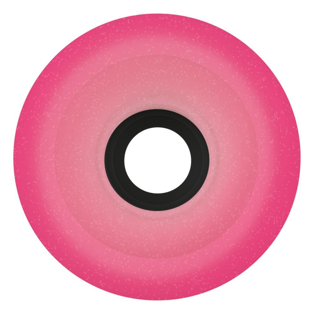 OJ Skateboard Wheels Pink Worms Super Juice Soft 78a Pink 60mm