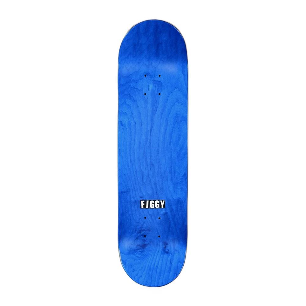 Baker Figgy Day Ross Skateboard Deck B2 Square Shape 8.25"