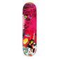 Palace Chila Orange Skateboard Deck 8.1"