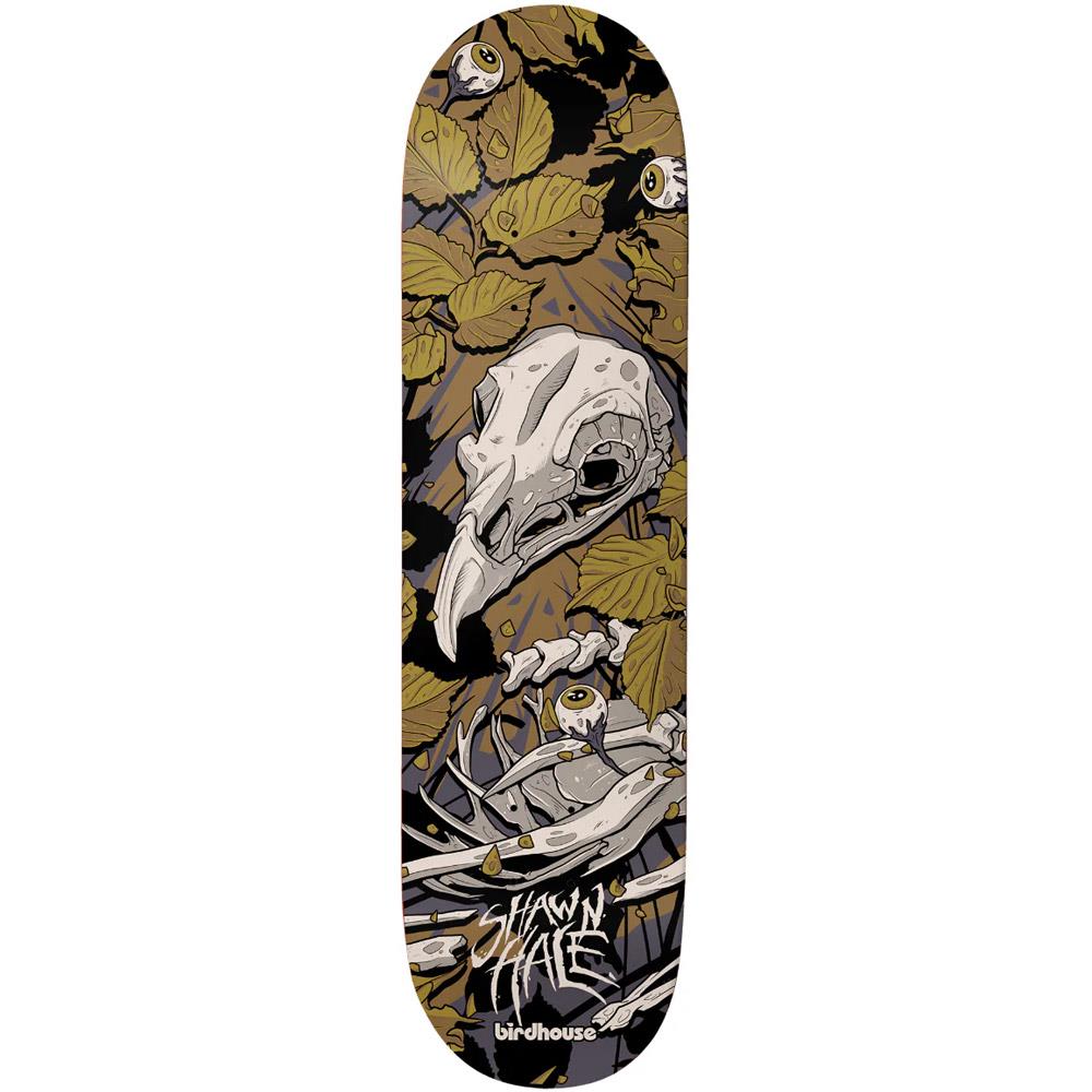 Birdhouse Skateboards Shawn Hale Tillbrook Skateboard Deck 9.0"