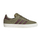 Adidas Skateboarding Gazelle Adv Olive Strata Maroon Chalk White
