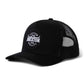 Brixton Gibson C NP MP Snapback One Size Black