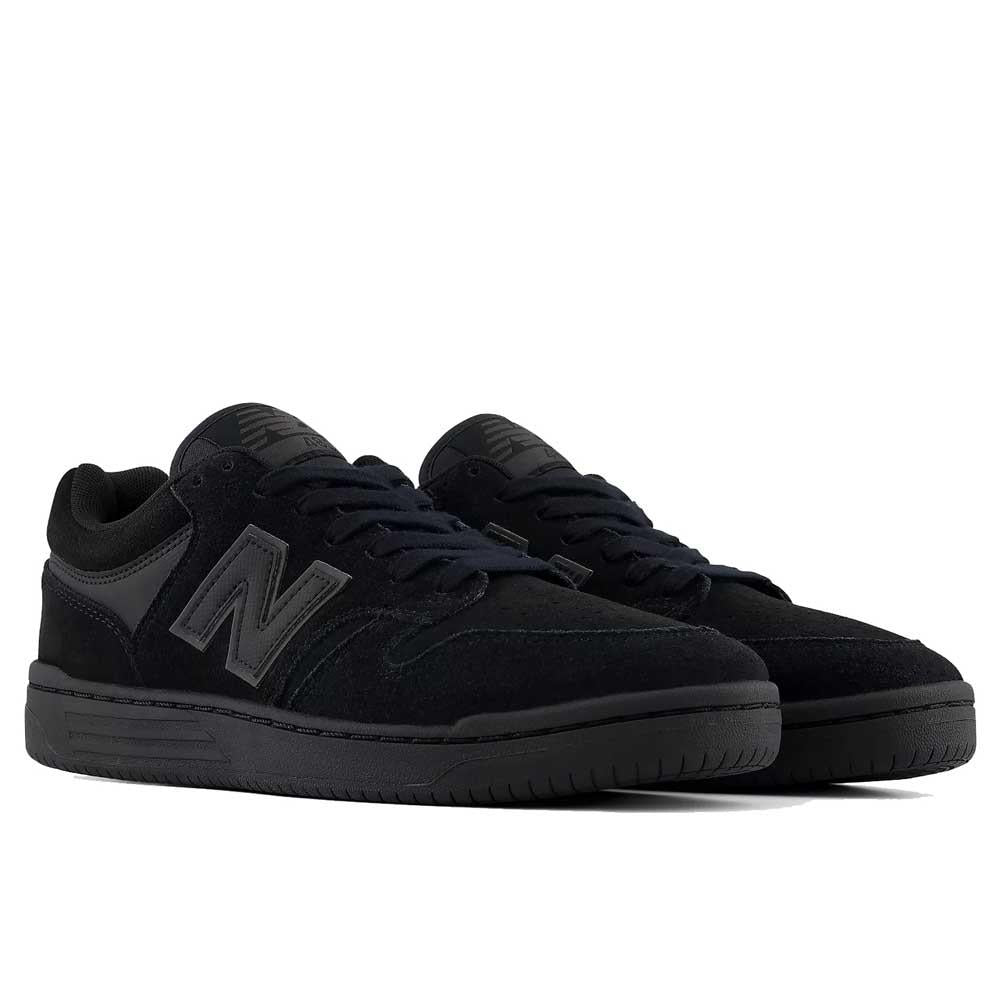 New Balance Numeric Numeric 480 Skate Shoes Black Black