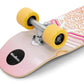 Mindless Drifter Complete Cruiser Skateboard Orange 28 x 8''