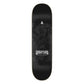 Creature VX Gonzalez Mortem Skateboard Deck Black Silver 8.375"