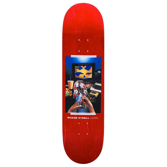 April Skateboards Shane O'Neill 'Vintage 2' Skateboard Deck 8"