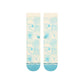 Stance Socks Tested Everywhere Crew Canvas Large