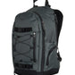 Element Scheme Hybrid Skate Backpack Ardoise Grey