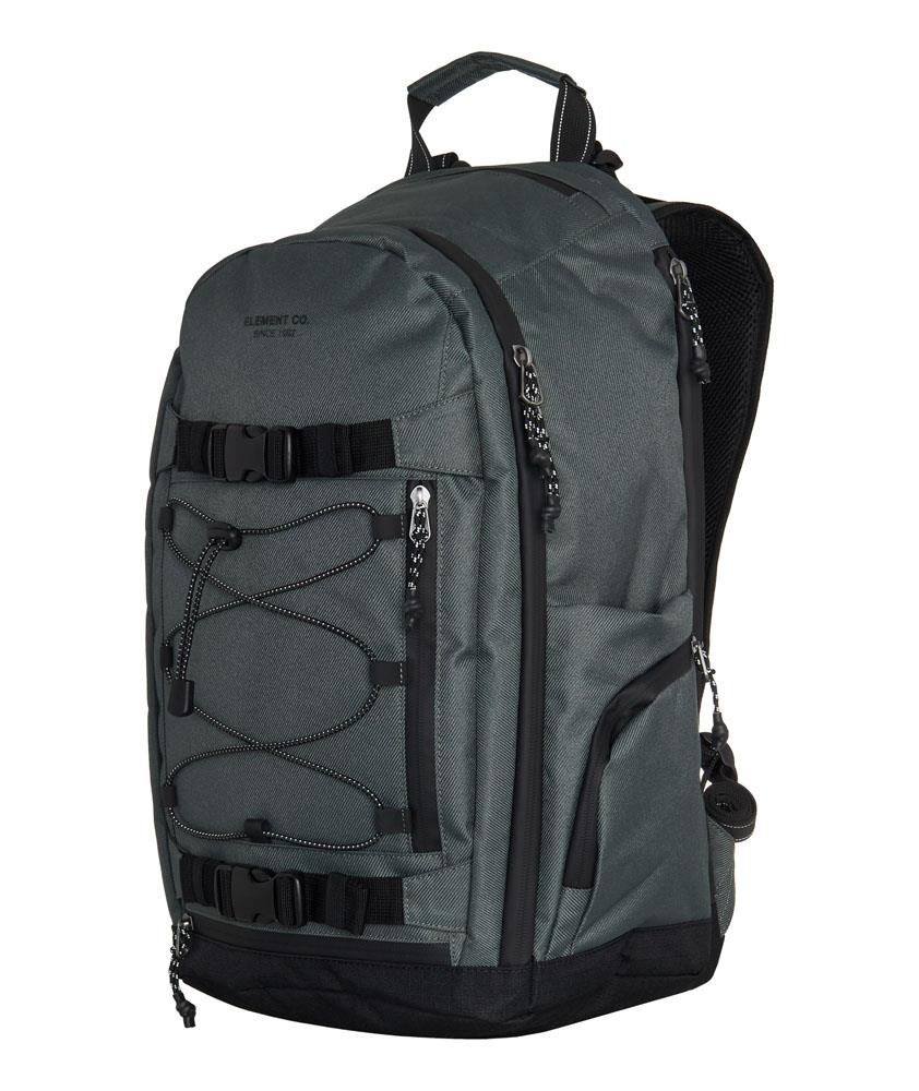 Element Scheme Hybrid Skate Backpack Ardoise Grey