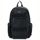 DC Shoe Co Breed 5 Black Skateboarding Backpack